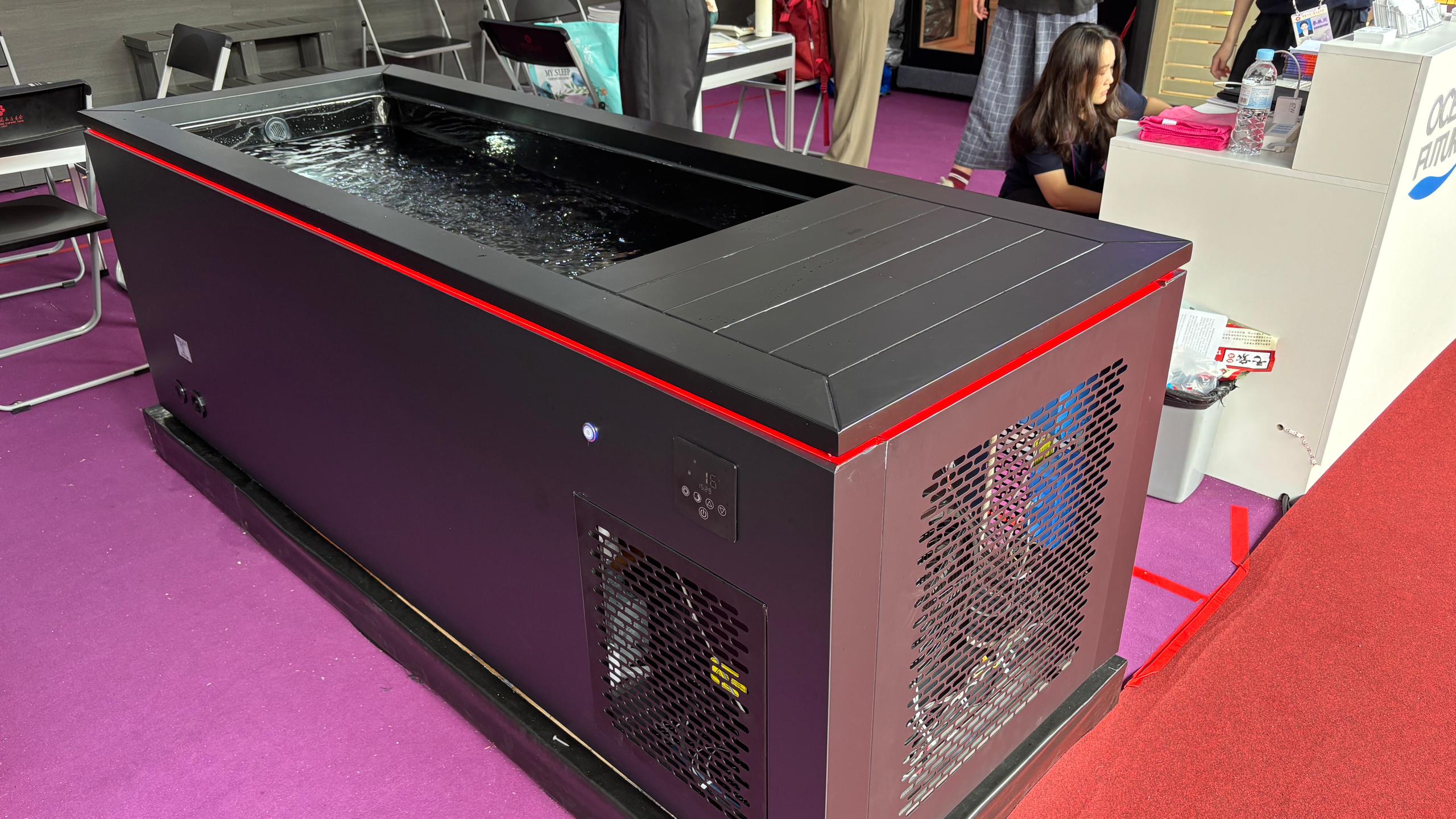 Охлаждение и инженерные системы Охлаждение и инженерные системы