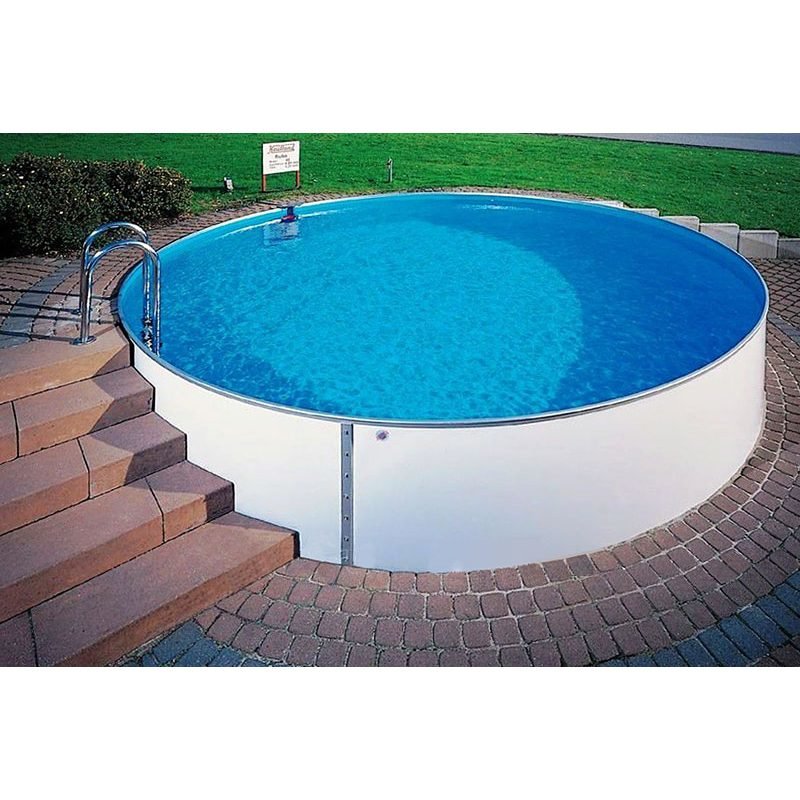Заглубляемый бассейн Summer Fun круглый 4 x 1.5 м (рис.3)