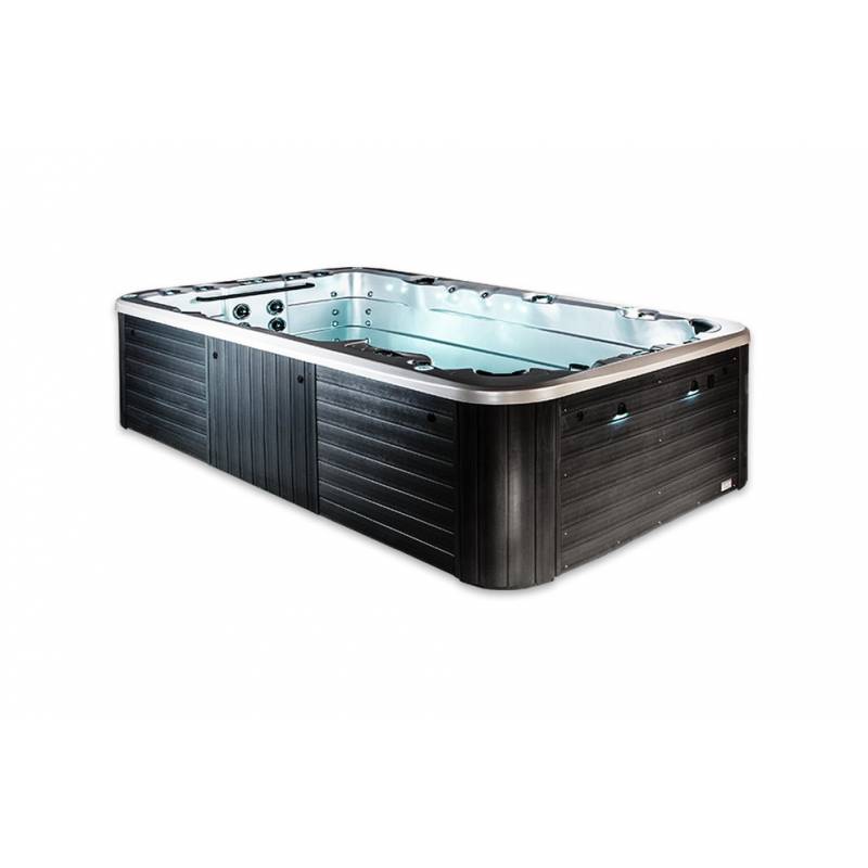 Плавательный бассейн с противотоком Vortex Spas Aqualounge (рис.4)