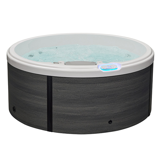 Небольшой спа бассейн для одного AquaVita R004 (рис.2)