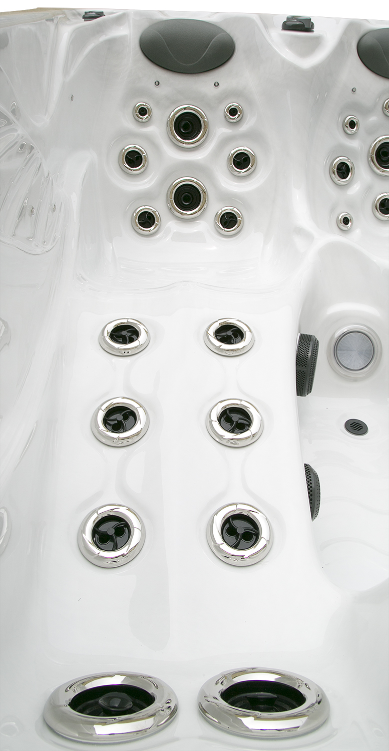 Плавательный спа бассейн NordicSpa La-Ronzh (Ла-Ронж) (рис.31) Плавательный спа бассейн NordicSpa La-Ronzh (Ла-Ронж) (рис.31)