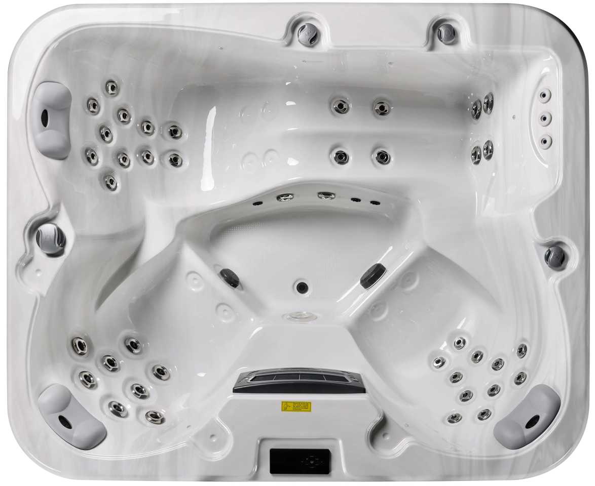 Гидромассажный спа бассейн NordicSpa Loki (Локи)