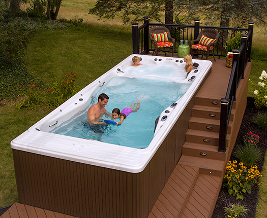 Спа бассейн Master Spas MP Momentum D (рис.4) Спа бассейн Master Spas MP Momentum D (рис.4)