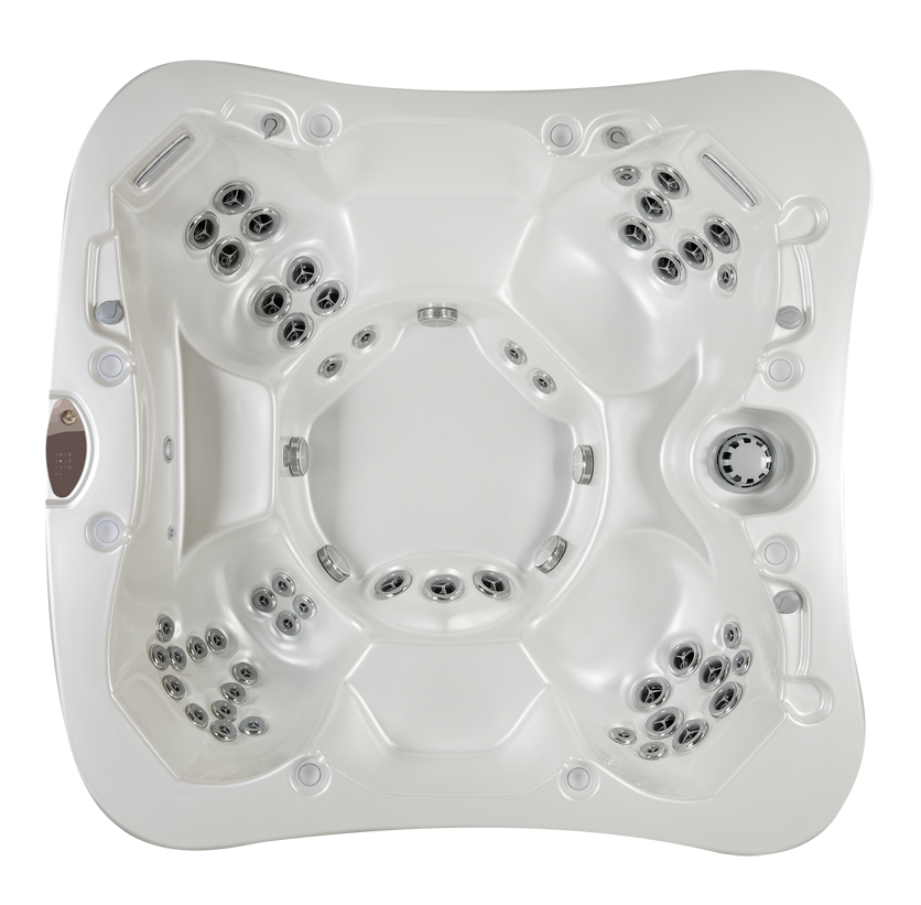 Мини спа-бассейн Coyote Spa Durango (рис.2)