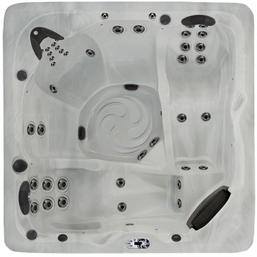 Спа бассейн American Whirlpool 282 (рис.2)