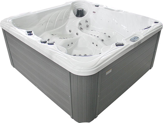 Спа бассейн Delfi Spa LX Marbella (рис.5) Спа бассейн Delfi Spa LX Marbella (рис.5)