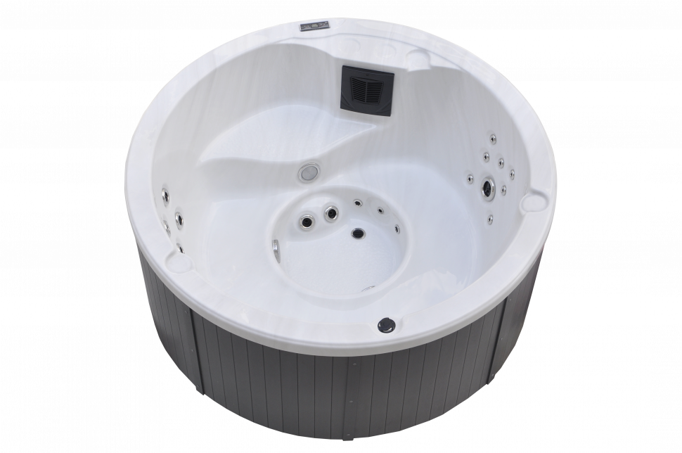 Круглый гидромассажный СПА бассейн Kingston JCS-68 (рис.1)