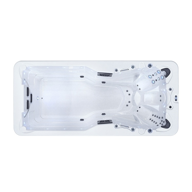 Плавательный джакузи для отеля Lovia Spa ZR6802