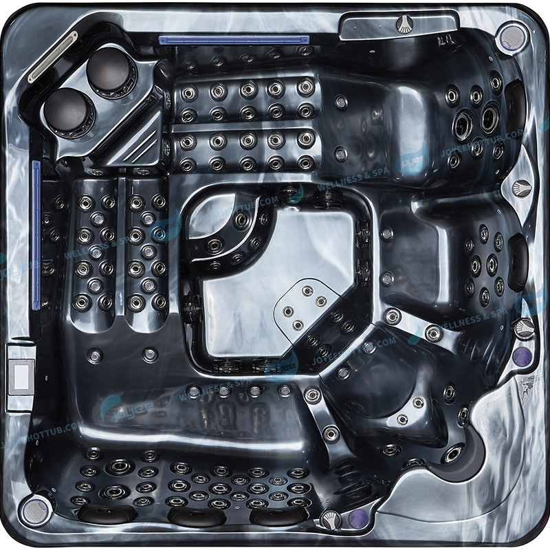 Гидромассажный СПА бассейн Joyee SPA Bremen-R (рис.2) Гидромассажный СПА бассейн Joyee SPA Bremen-R (рис.2)