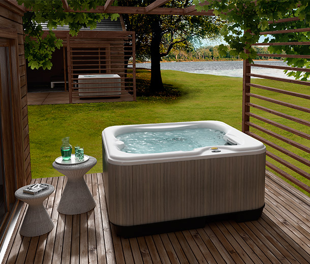 Спа бассейн Jacuzzi LODGE+ S Hydro + Blower Built In (рис.3) Спа бассейн Jacuzzi LODGE+ S Hydro + Blower Built In (рис.3)