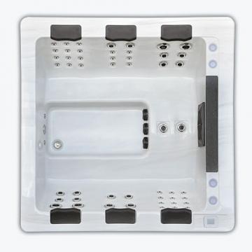 Гидромассажный спа-бассейн Gocciaspa Grivola (рис.2)