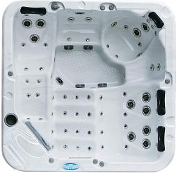 Гидромассажный спа-бассейн Jazzi Pool Jersey SKT338E5